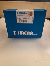 Sirena Electra Celere