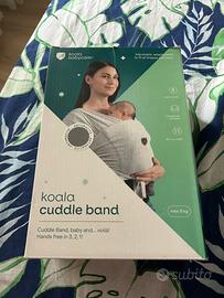 Koala Babycare Fascia Porta Bebe Neonato