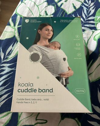 Koala Babycare Fascia Porta Bebe Neonato