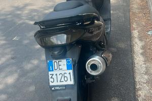 YAMAHA T MAX