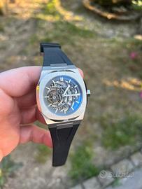 D1 milano orologio uomo meccanico autonatico