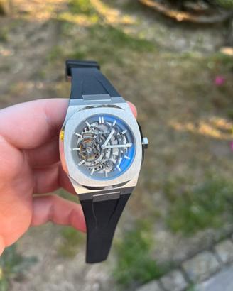 D1 milano orologio uomo meccanico autonatico