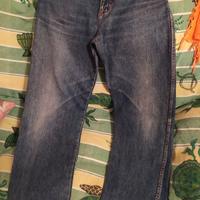 JEANS RANCHEROS ORIGINALI anni '80