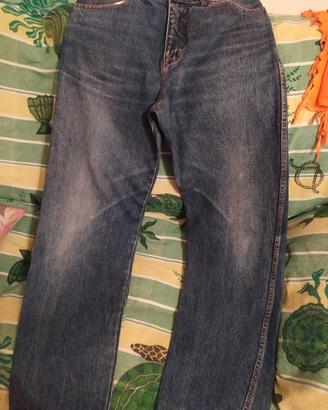 JEANS RANCHEROS ORIGINALI anni '80