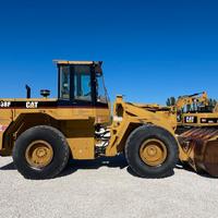 Pala gommata - CAT 938 F