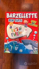 Barzellette per tutti - Te la sai l'ultima?