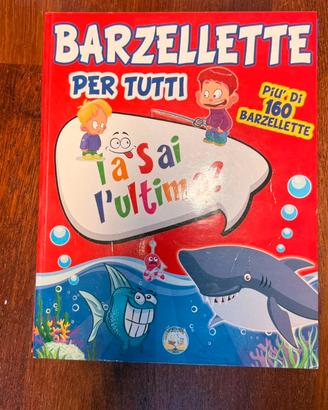 Barzellette per tutti - Te la sai l'ultima?