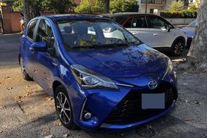 Toyota Yaris 1.5 hibrid