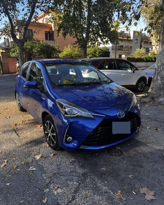 Toyota Yaris 1.5 hibrid