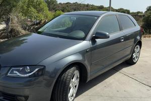 Audi  A3 8P 19 TDI 105 cv
