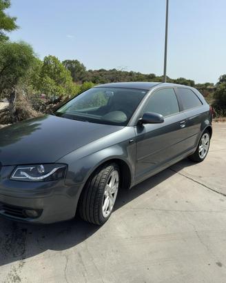 Audi  A3 8P 19 TDI 105 cv