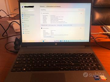 Laptop Notebook HP WIN 11 Model 15s-fq5097nl