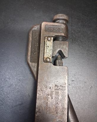 Cembra TN70 crimpatrice meccanica