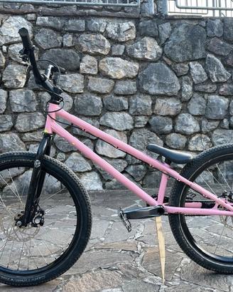 Bici Street trial