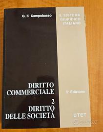 Diritto commerciale Campobasso vol. 2