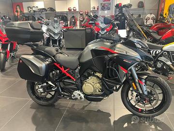 DUCATI Multistrada V4 1160 S Grand Tour