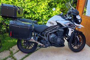Triumph Tiger 1200 XRT