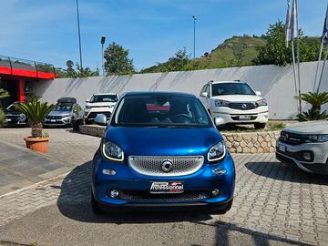Smart ForFour 70 1.0 Passion