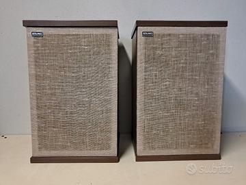 Coppia Casse Della sound mod SM350