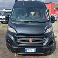 Camper puro Roller Team Livingstone del 2018 in Sa