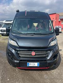 Camper puro Roller Team Livingstone del 2018 in Sa