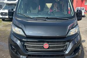 Camper puro Roller Team Livingstone del 2018 in Sa