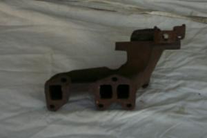 Collettore scarico innocenti small 500