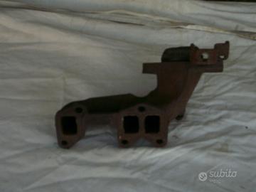 Collettore scarico innocenti small 500