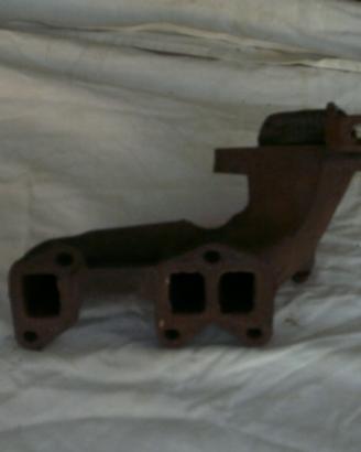 Collettore scarico innocenti small 500