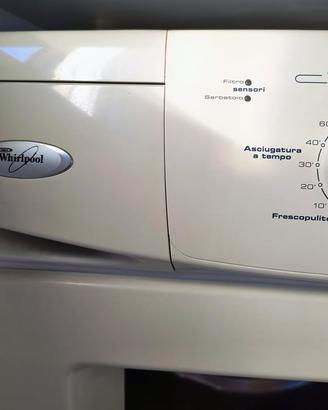 ASCIUGATRICE WHIRLPOOL