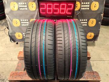 2 GOMME BRIDGESTONE 255 40 18 AL 80%