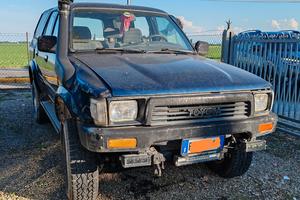 Toyota 4 runner  ***LEGGERE TUTTO***