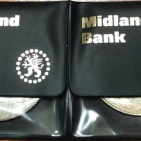 COPPIA_Elizabeth II DG Reg Fd 1977 commemorativa