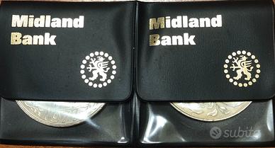 COPPIA_Elizabeth II DG Reg Fd 1977 commemorativa