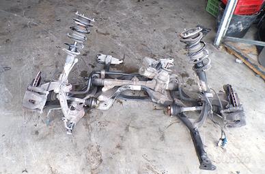 Avantreno Anteriore Mini Countryman R60 1.6 tdi