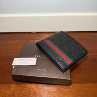Portafoglio Gucci uomo