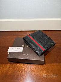 Portafoglio Gucci uomo