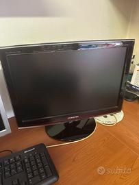 Monitor LCD Samsung SyncMaster T200 – 20" Widescre