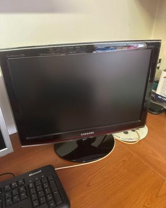 Monitor LCD Samsung SyncMaster T200 – 20" Widescre