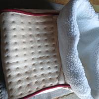 scaldapiedi elettrico 