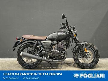 Archive Motorcycle AM-70 Scrambler 250 Abs