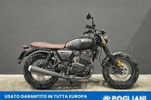 Archive Motorcycle AM-70 Scrambler 250 Abs
