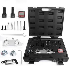 Strumento per la regolazione dell'albero a camme