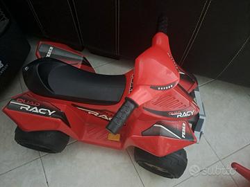 QUAD ELETTRICO PER BAMBINI