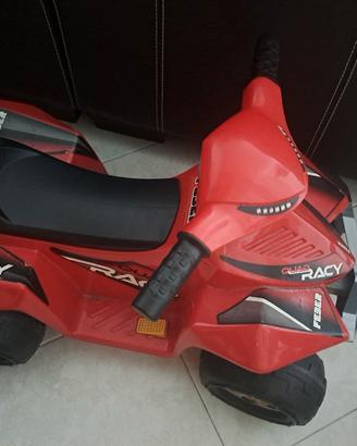 QUAD ELETTRICO PER BAMBINI