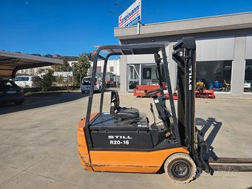 CARRELLO ELEVATORE STILL R 20-16