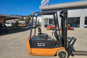 CARRELLO ELEVATORE STILL R 20-16