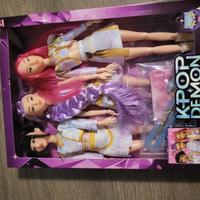 bambole K-pop Demon Hunters