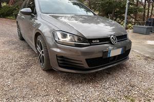 Vw Golf 7 GTD