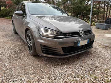 Vw Golf 7 GTD